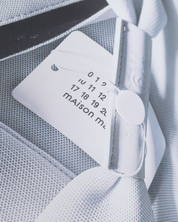 Bolso Maison Margiela MM6 Folded Clutch