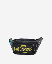 Balenciaga Graffiti Belt Bag