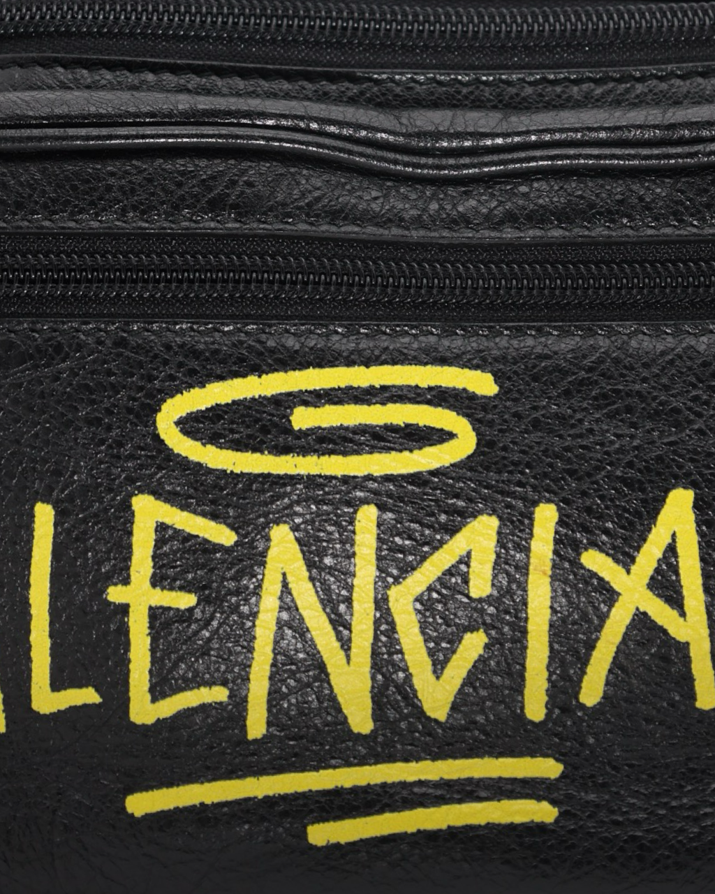 Balenciaga Graffiti Belt Bag