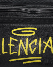 Balenciaga Graffiti Belt Bag