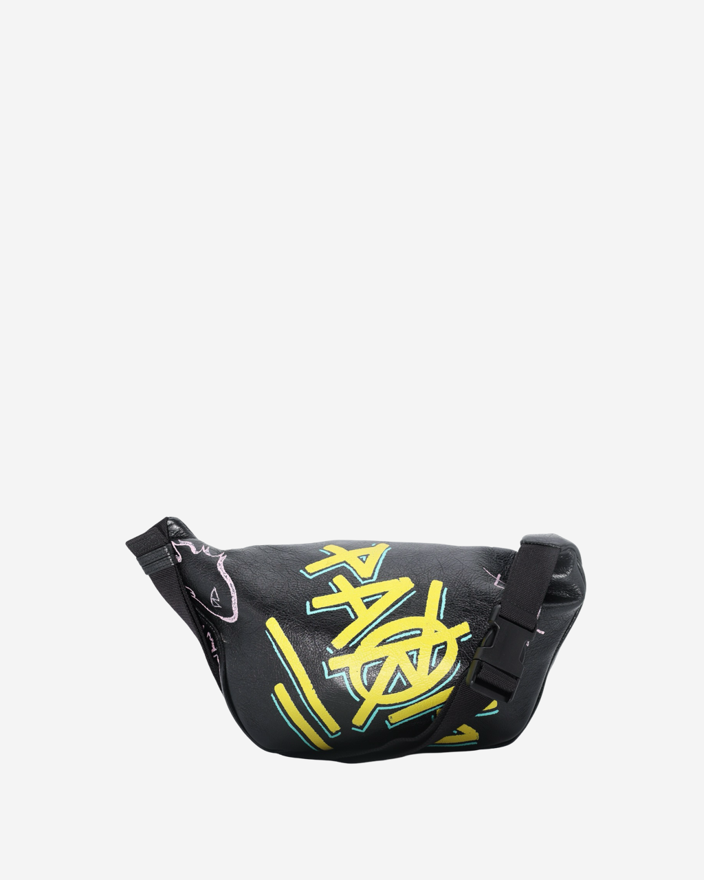 Balenciaga Graffiti Belt Bag
