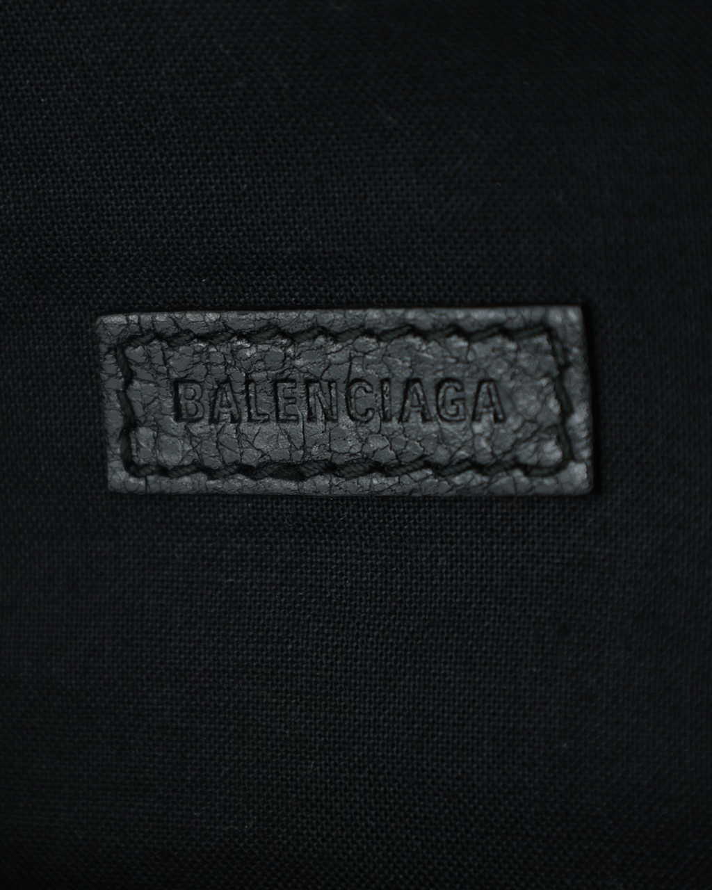 Balenciaga Graffiti Belt Bag