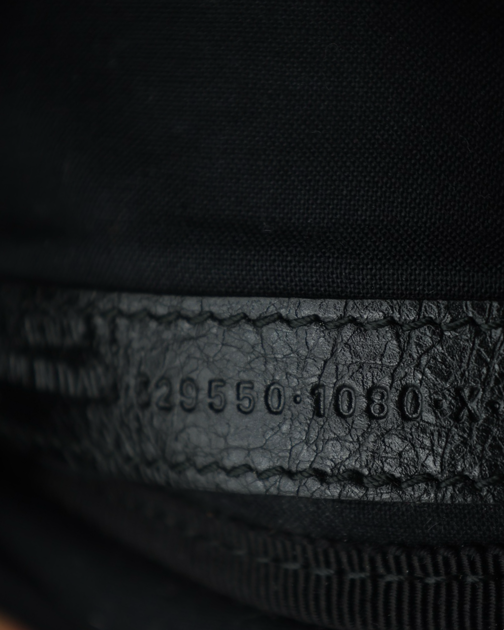Balenciaga Graffiti Belt Bag