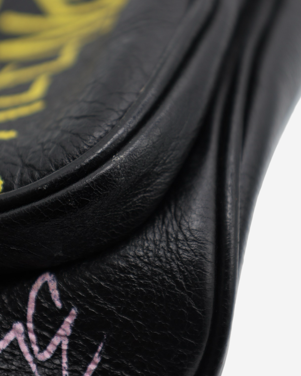 Balenciaga Graffiti Belt Bag