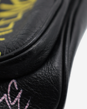 Balenciaga Graffiti Belt Bag