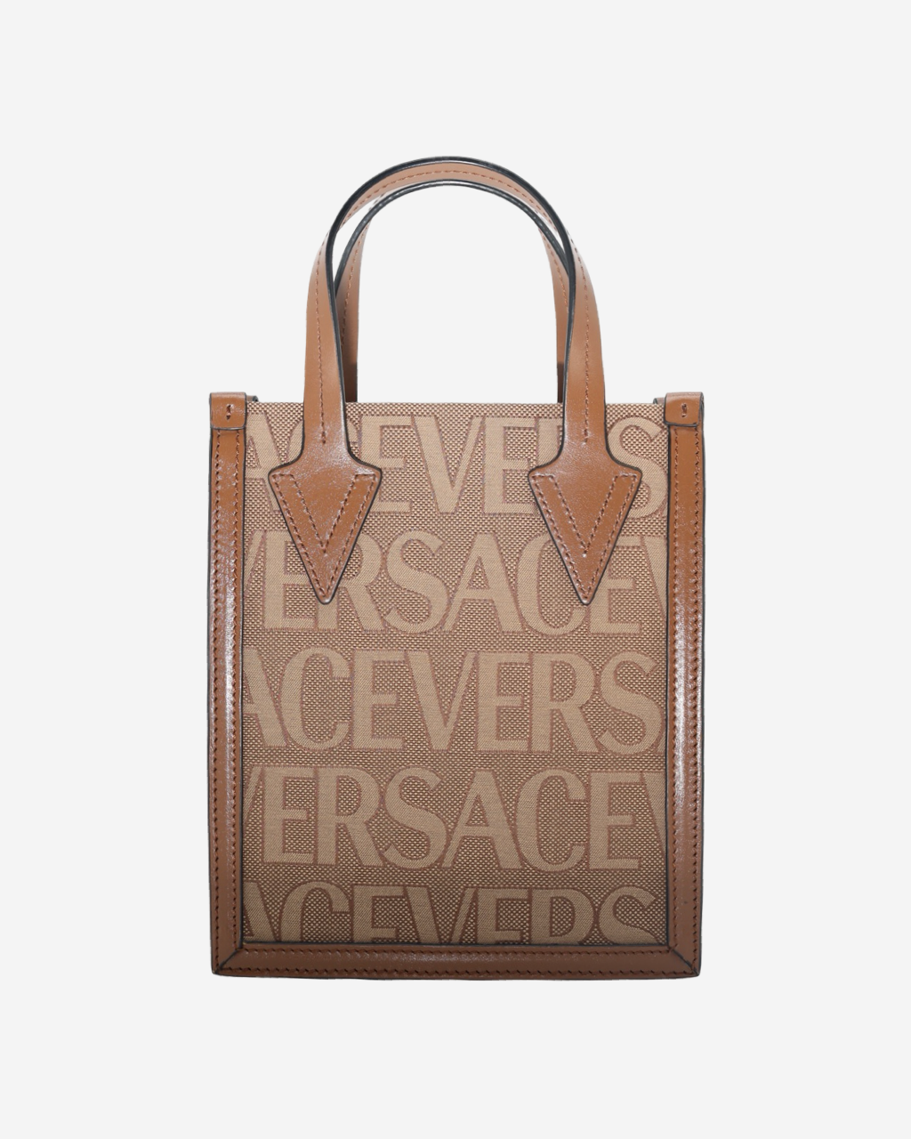 Bolso Versace Allover Tote