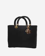 Bolso Lady Dior Nylon
