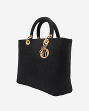 Bolso Lady Dior Nylon