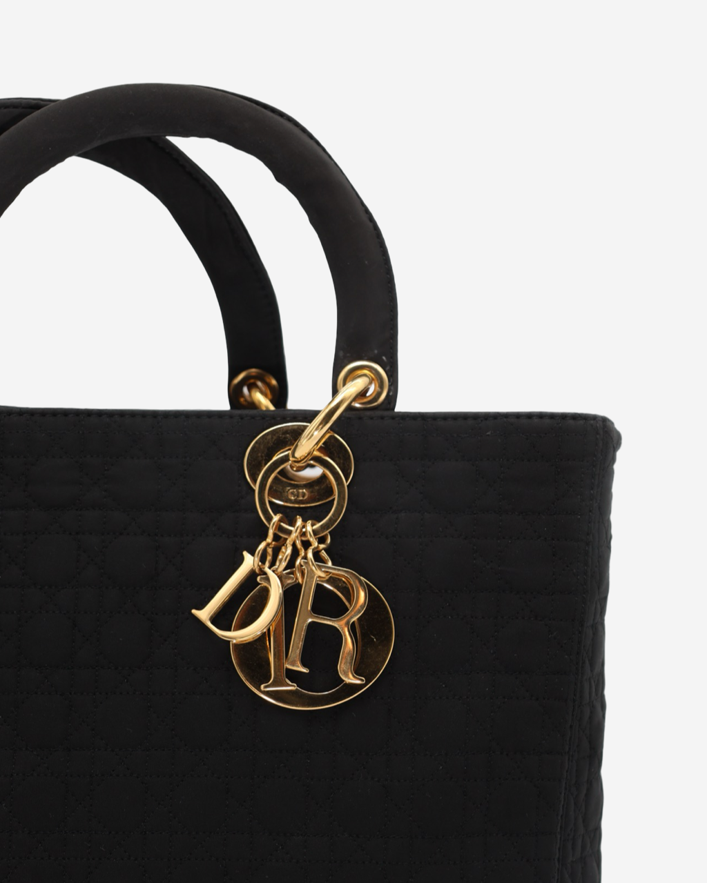 Bolso Lady Dior Nylon