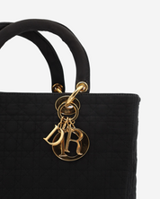 Bolso Lady Dior Nylon