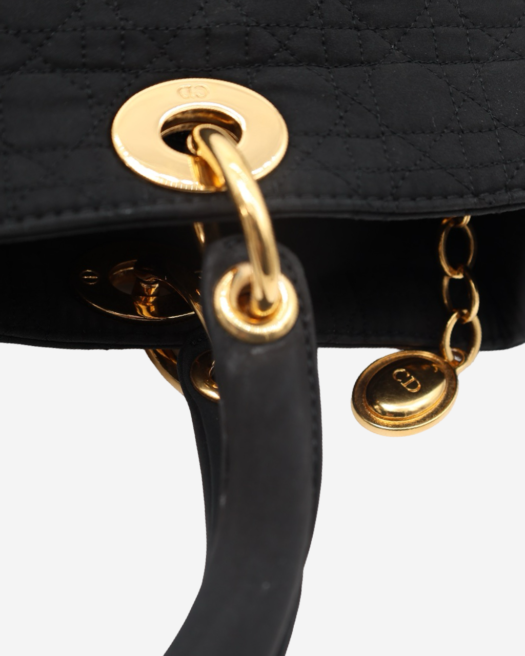 Bolso Lady Dior Nylon