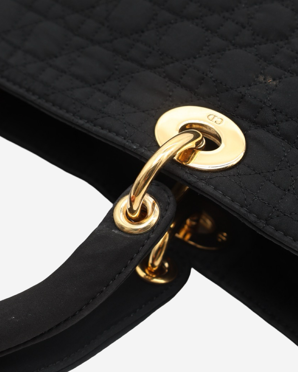 Bolso Lady Dior Nylon