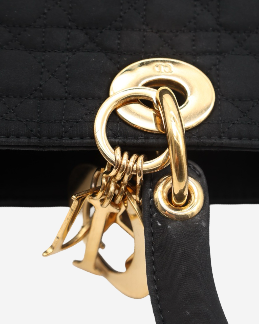 Bolso Lady Dior Nylon