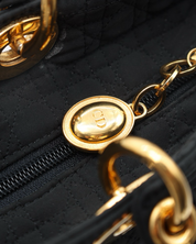 Bolso Lady Dior Nylon