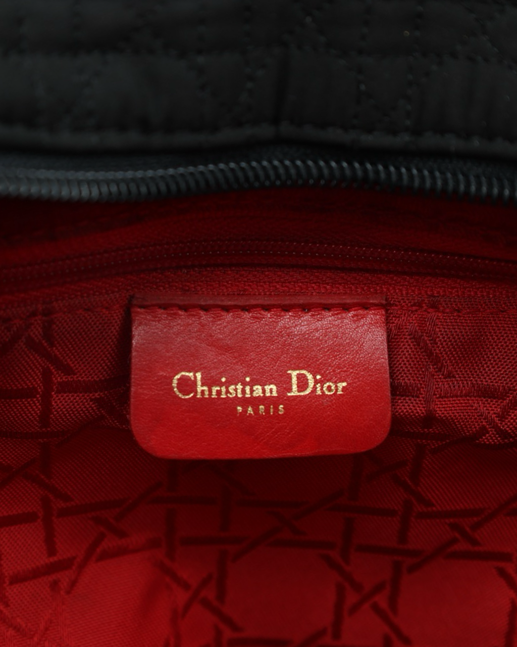 Bolso Lady Dior Nylon