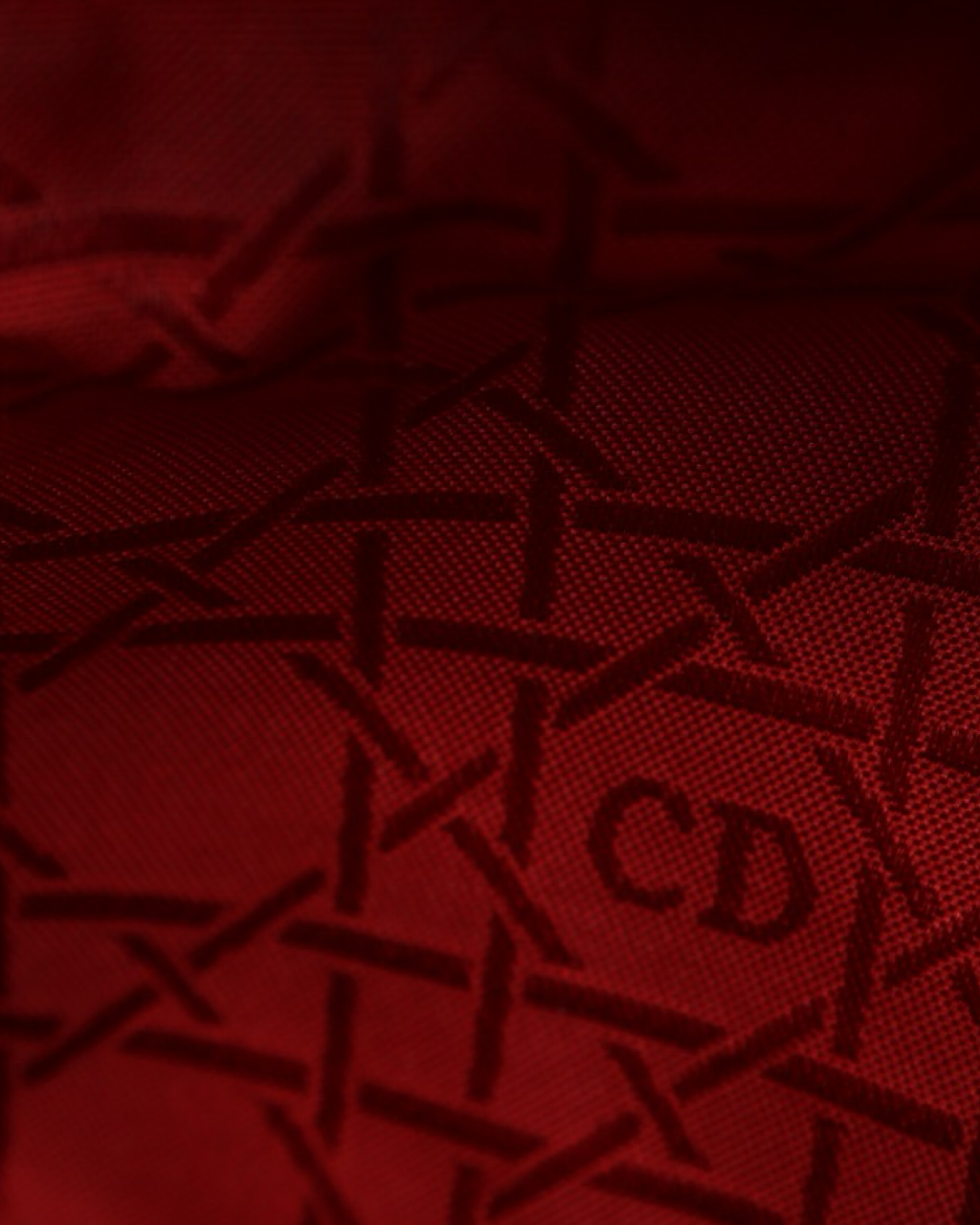 Bolso Lady Dior Nylon