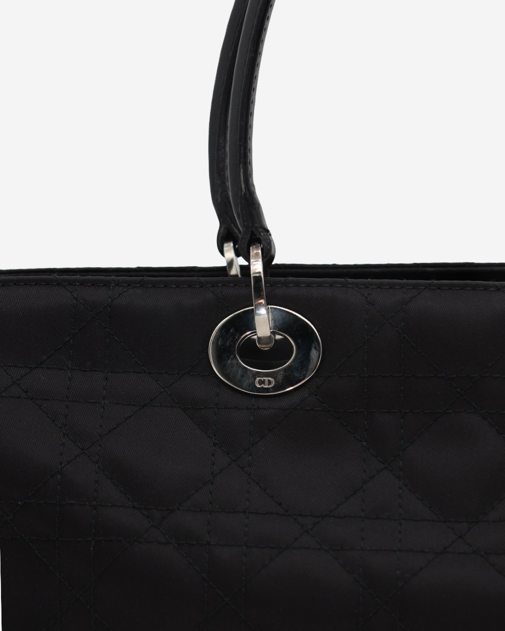 Bolso Lady Dior Cannage East West