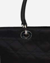 Bolso Lady Dior Cannage East West