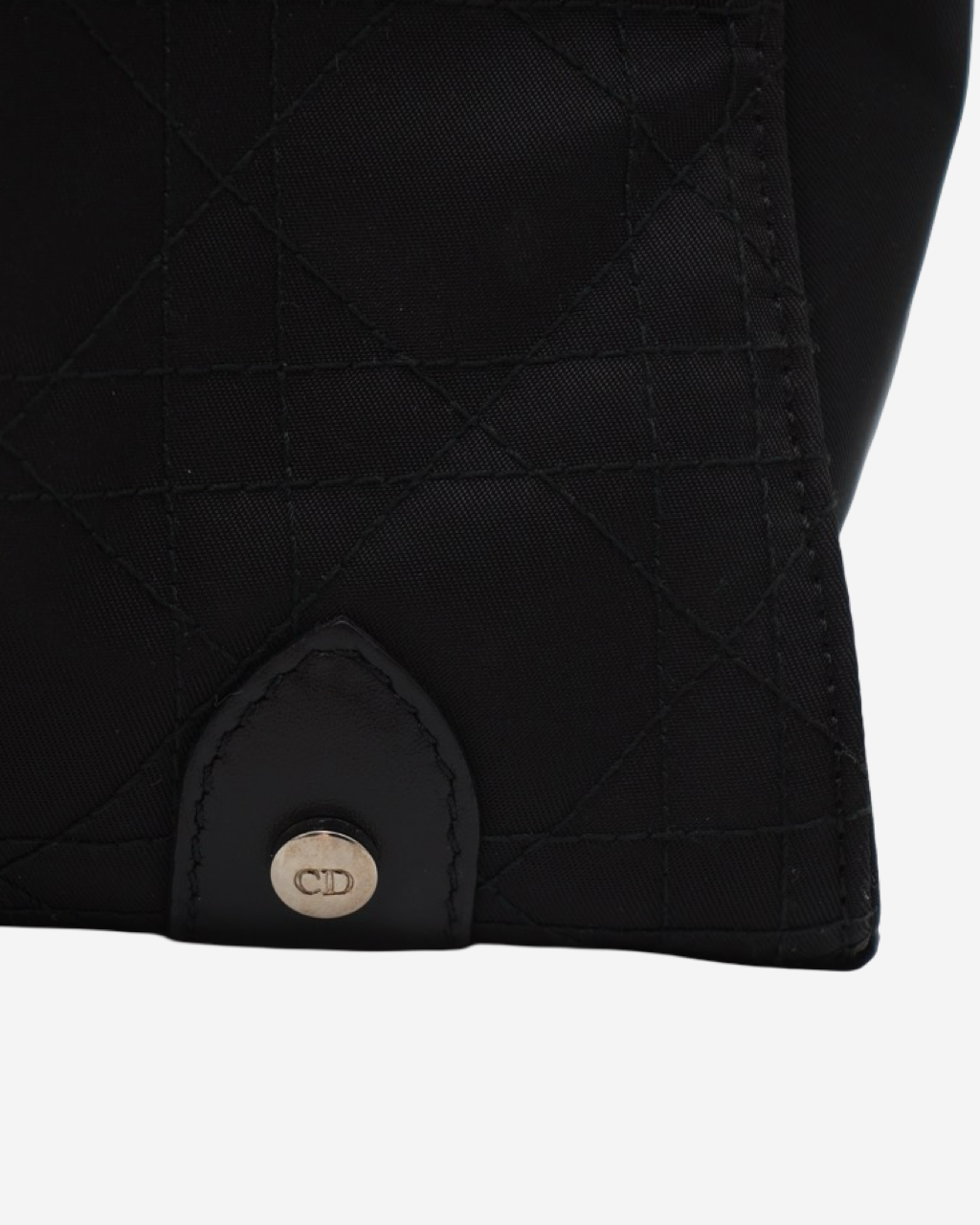 Bolso Lady Dior Cannage East West