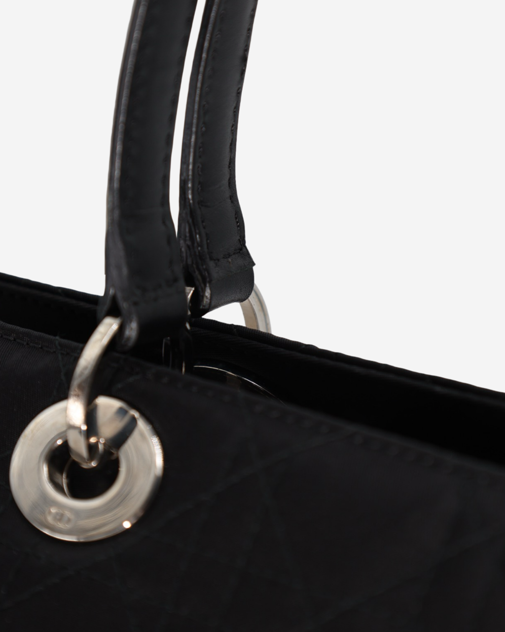 Bolso Lady Dior Cannage East West