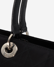 Bolso Lady Dior Cannage East West