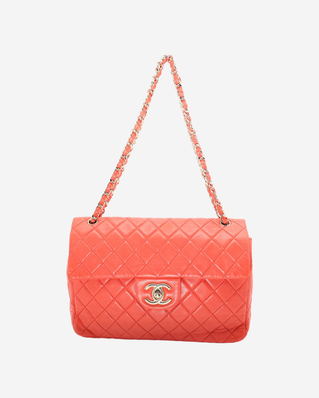 Chanel Single Flap Jumbo Bag 
