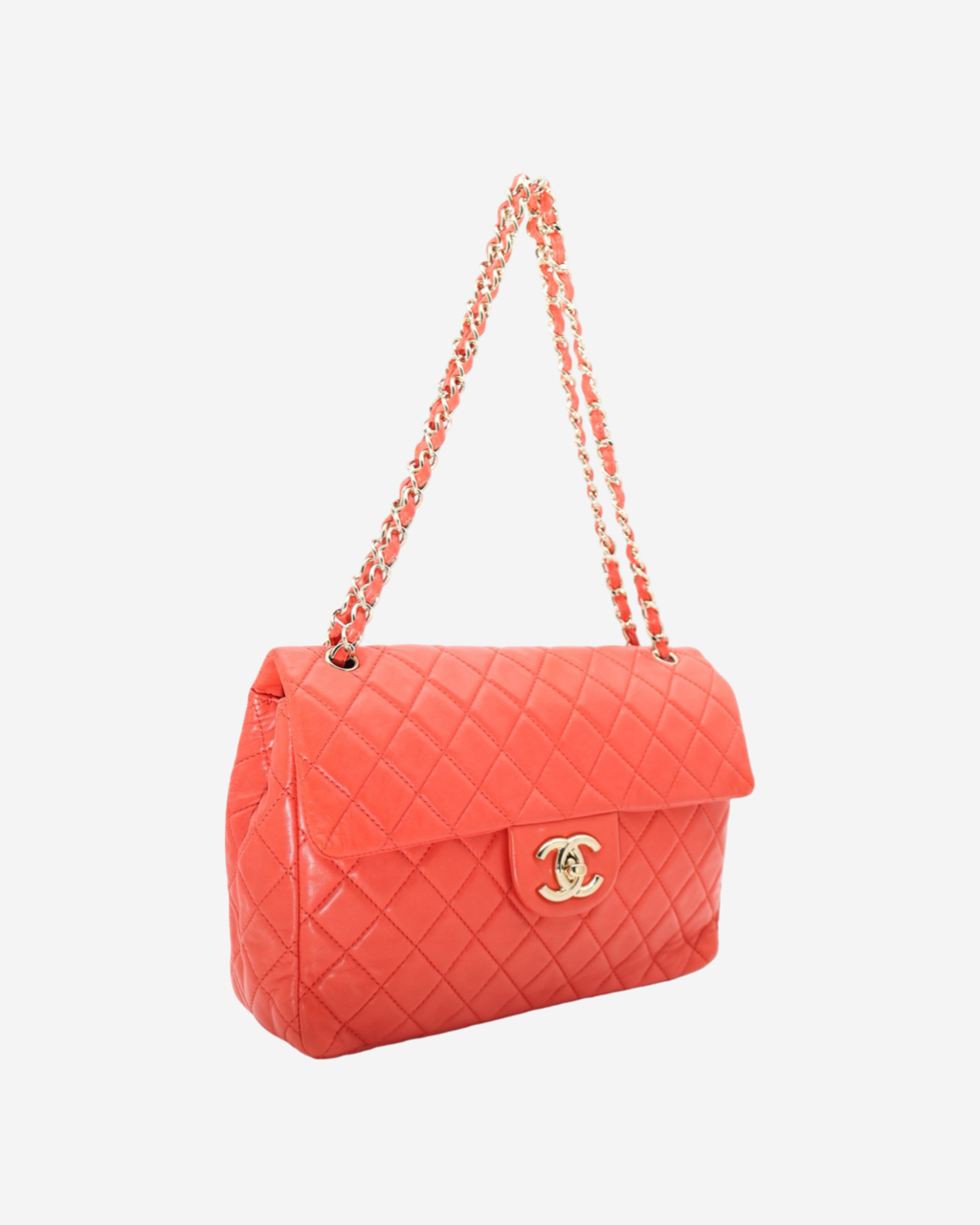 Chanel Single Flap Jumbo Bag 