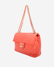 Chanel Single Flap Jumbo Bag 