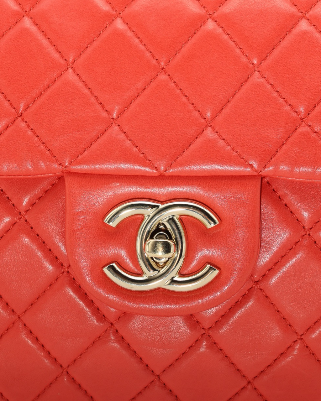 Chanel Single Flap Jumbo Bag 