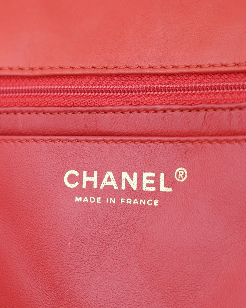 Chanel Single Flap Jumbo Bag 