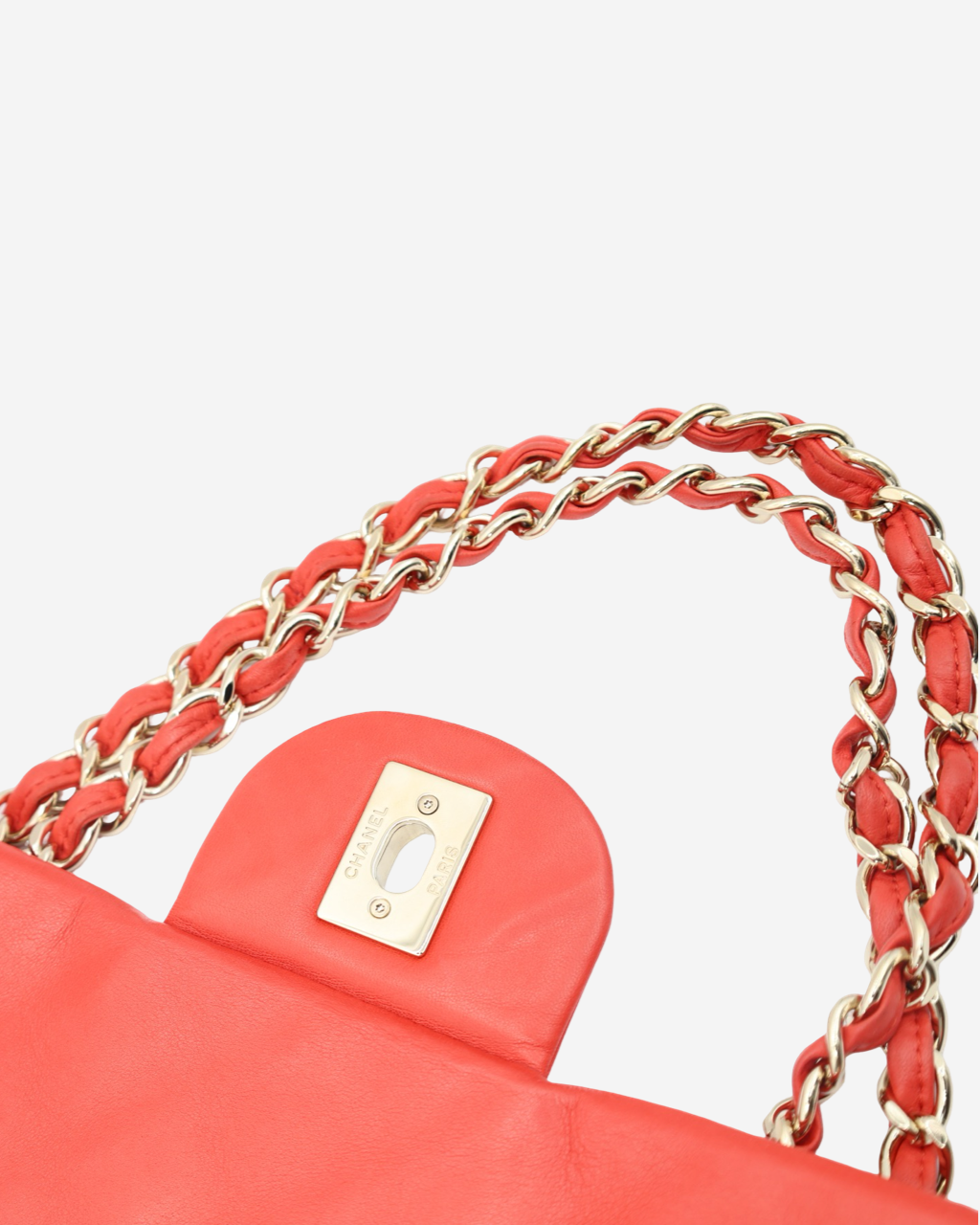 Chanel Single Flap Jumbo Bag 
