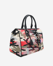Dior x Anselm Reyle Boston Bag 2011