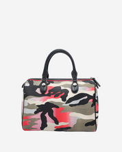 Dior x Anselm Reyle Boston Bag 2011