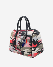 Dior x Anselm Reyle Boston Bag 2011