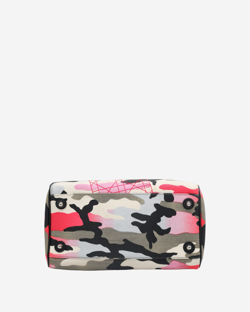 Dior x Anselm Reyle Boston Bag 2011