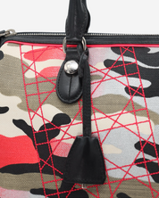 Dior x Anselm Reyle Boston Bag 2011