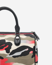 Dior x Anselm Reyle Boston Bag 2011