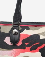 Dior x Anselm Reyle Boston Bag 2011