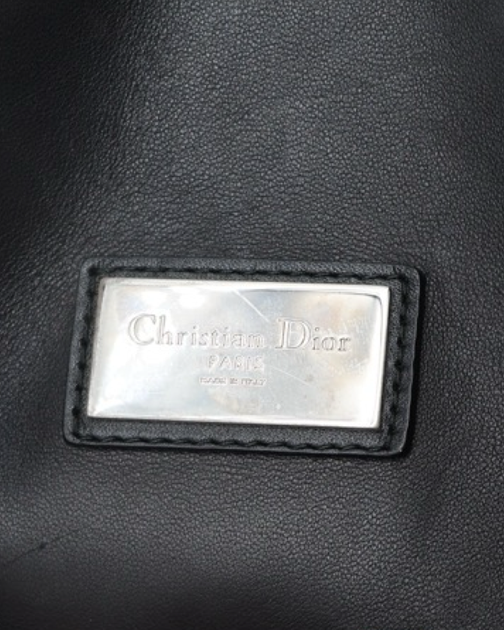 Dior x Anselm Reyle Boston Bag 2011