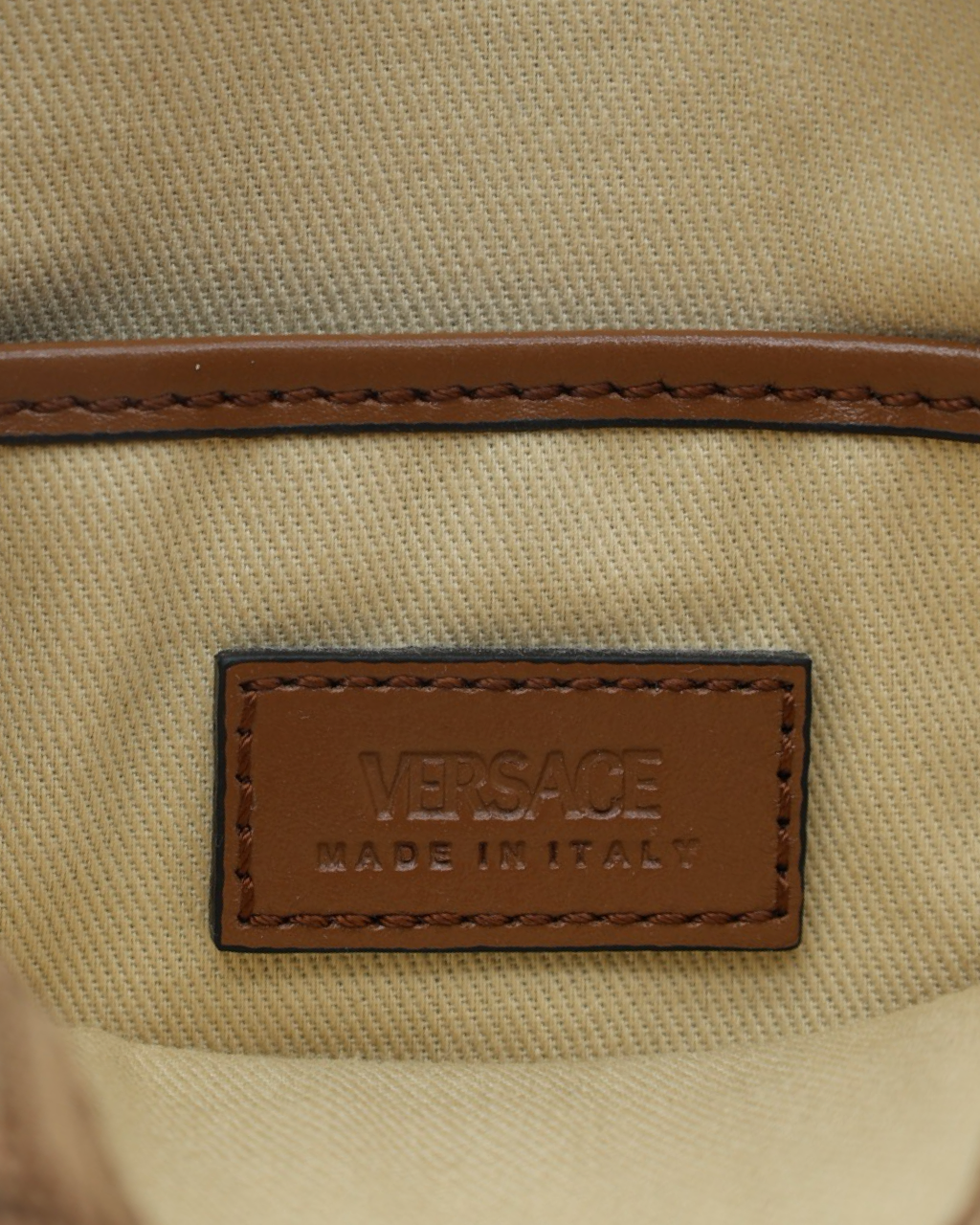Bolso Versace Allover Tote