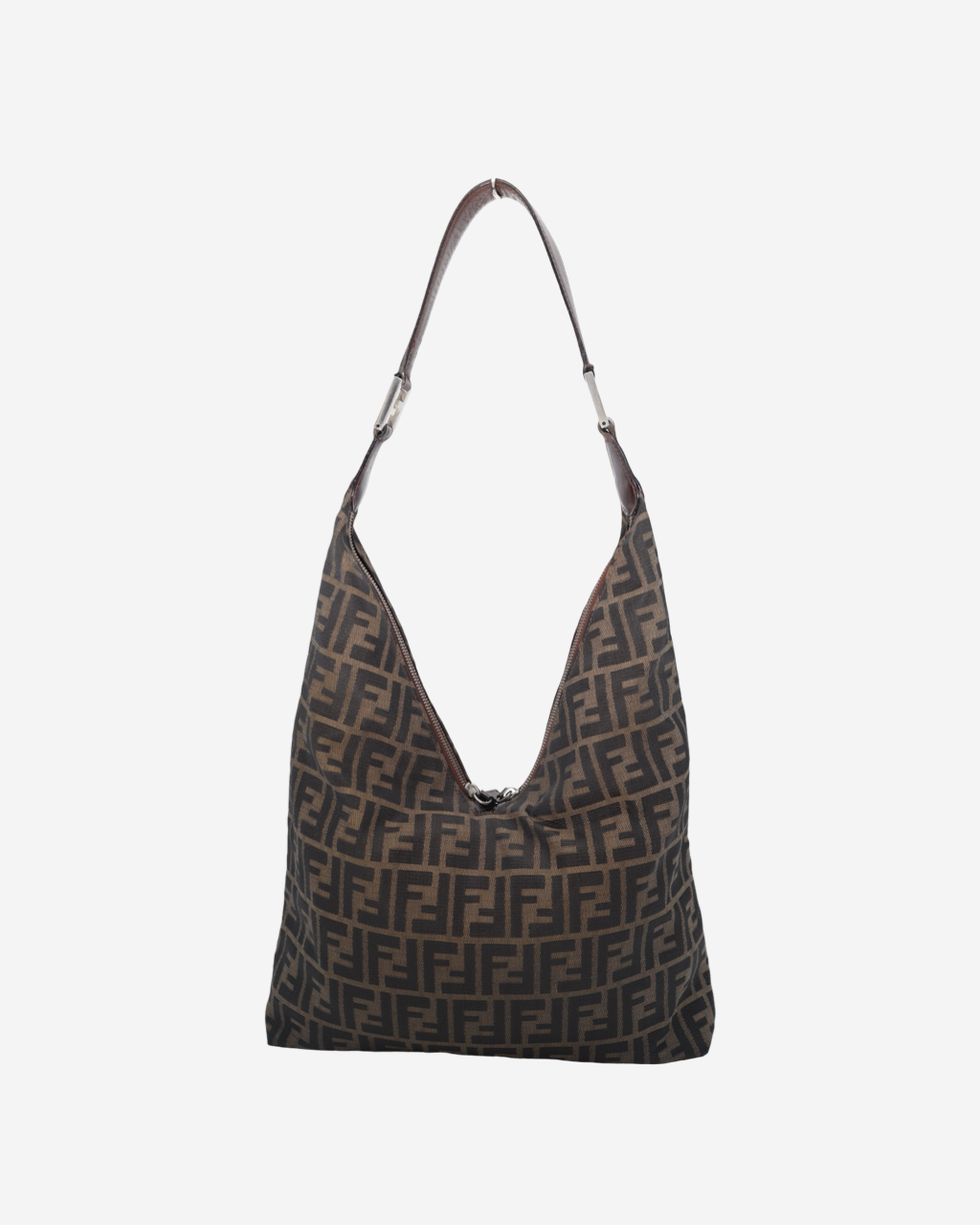 Bolso Fendi Zucca Hobo