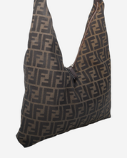 Bolso Fendi Zucca Hobo