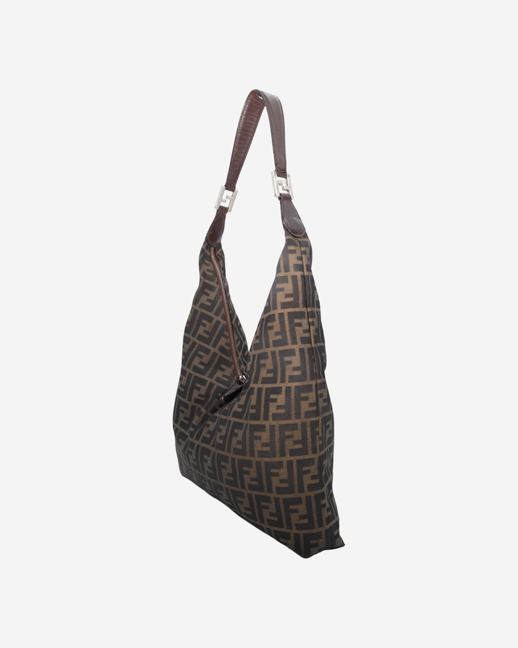 Bolso Fendi Zucca Hobo