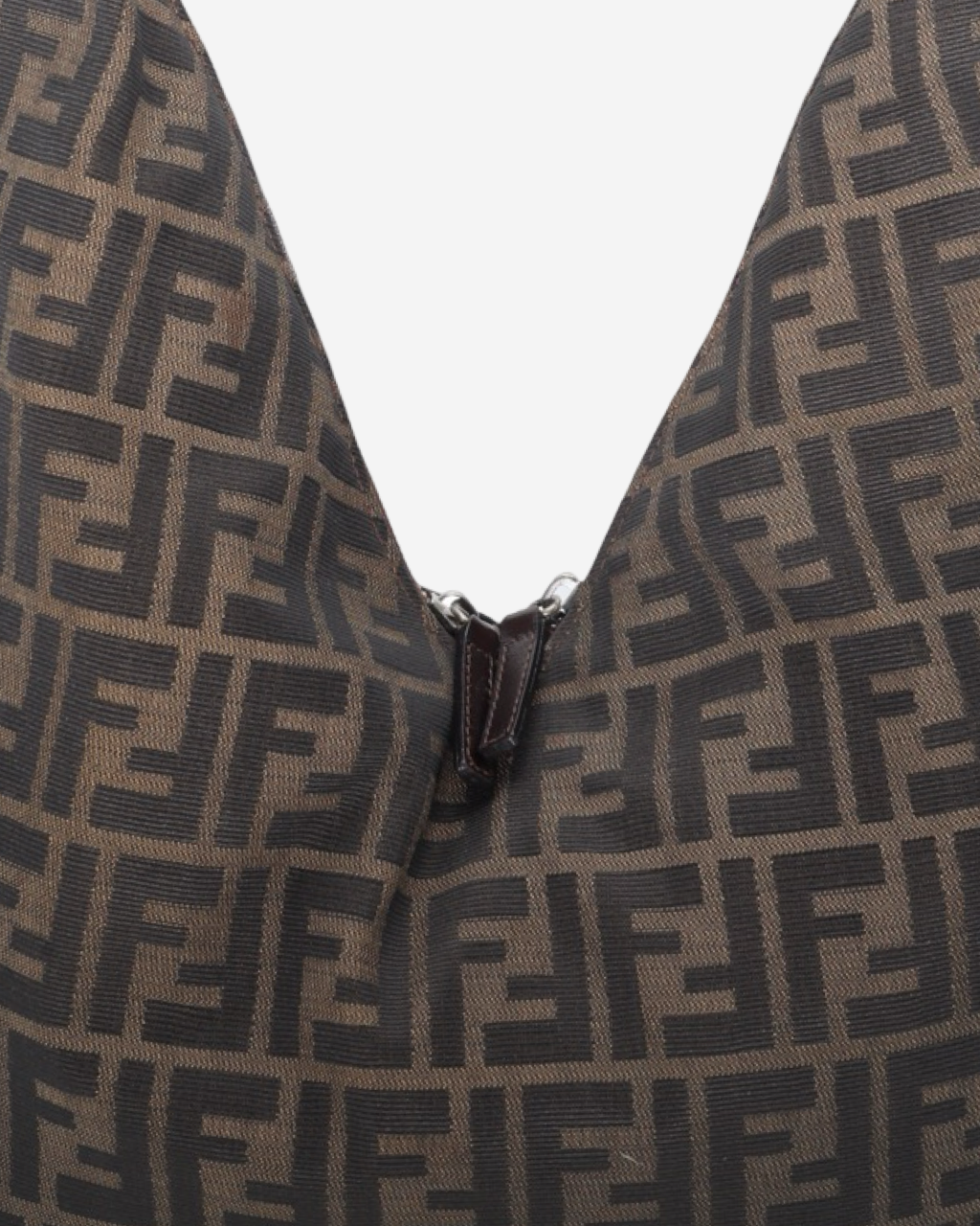 Bolso Fendi Zucca Hobo
