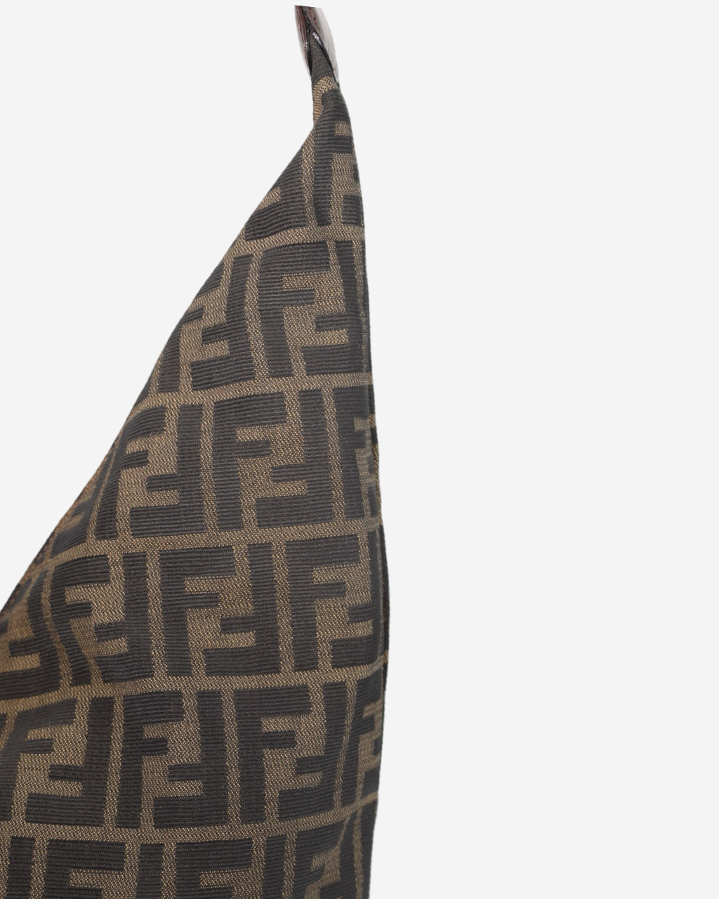 Bolso Fendi Zucca Hobo