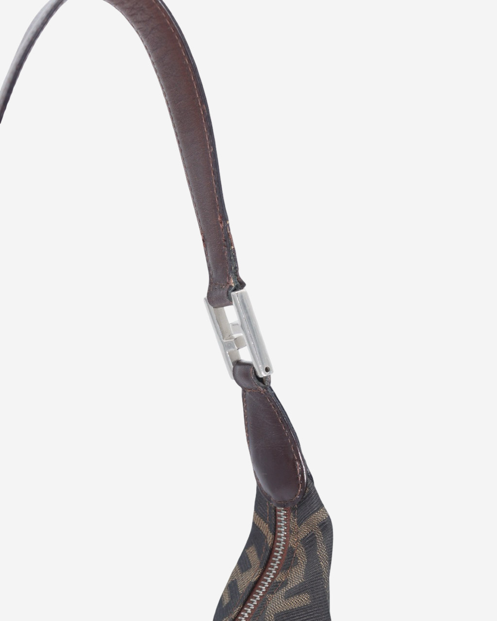 Bolso Fendi Zucca Hobo