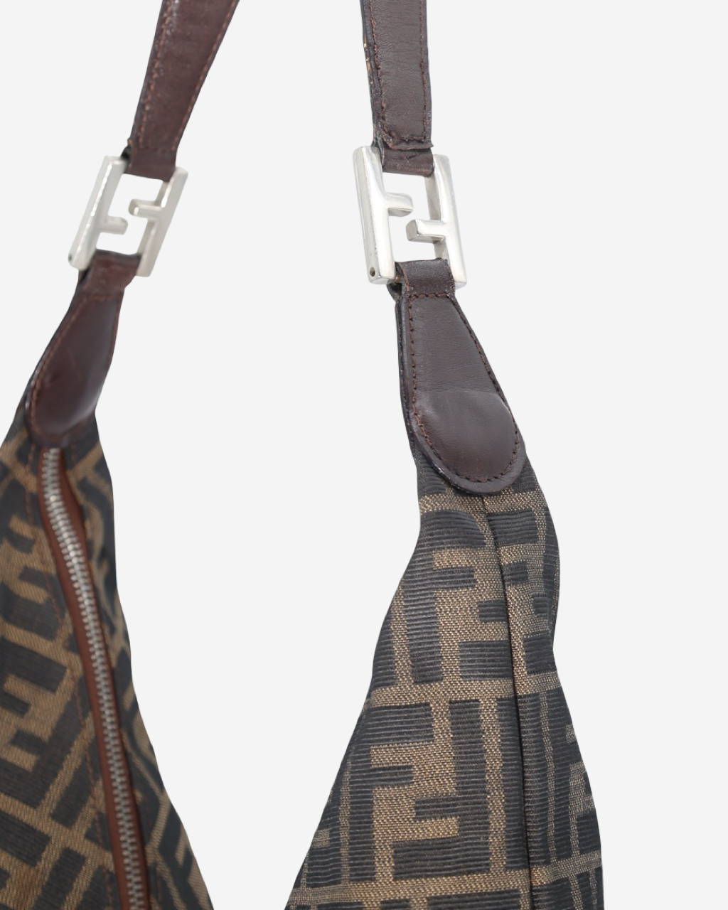 Bolso Fendi Zucca Hobo