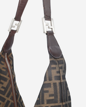 Bolso Fendi Zucca Hobo