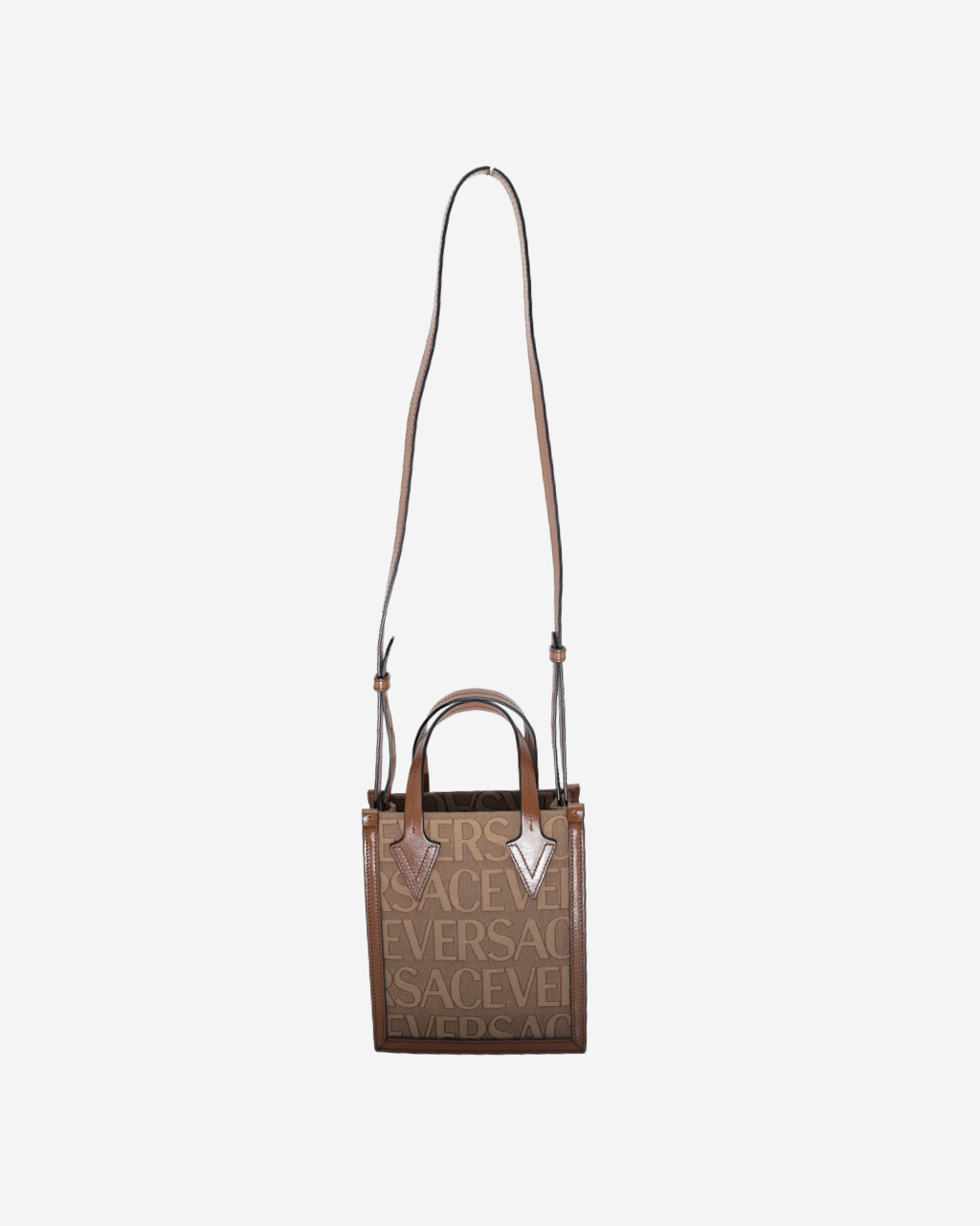 Bolso Versace Allover Tote