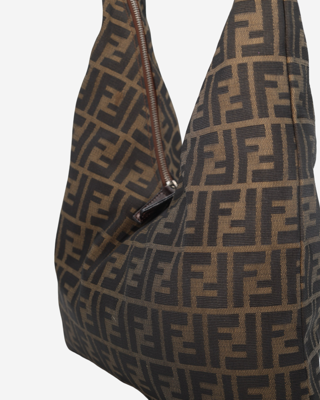 Bolso Fendi Zucca Hobo